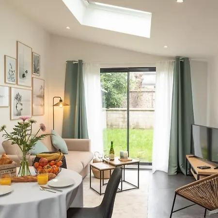 Apartamento Le Nid Douillet : Superbe + Jardin Privatif *