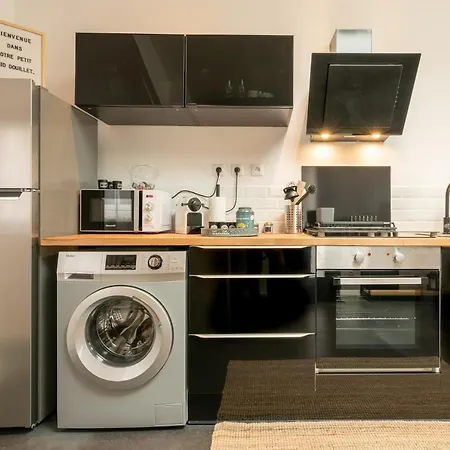 Apartamento Le Nid Douillet : Superbe + Jardin Privatif Ruan