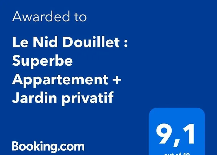 Le Nid Douillet : Superbe + Jardin Privatif * روان